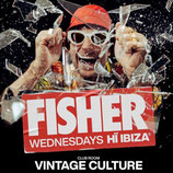 FISHER at Hï Ibiza | Wed 21 August