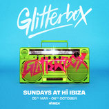 Glitterbox at Hï Ibiza | Sun 09 June