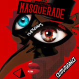 The Masquerade by Claptone | Tue 02 July