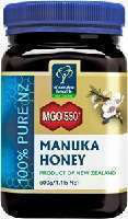 Manuka Honig 550+ MGO