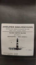 Amrumer Inselmischung -ganze Bohne-
