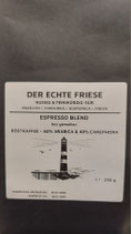 Der Echte Friese -ganze Bohne- ESPRESSO