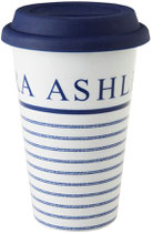 Laura Ashlay Coffee to go