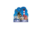 Magnet 2D Amrum