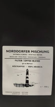 Norddorfer Mischung -ganze Bohne-