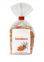 Sanddorn Bonbons
