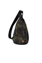 Sling Bag Camo oliv