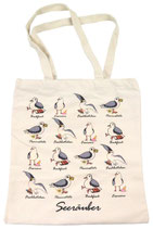 Baumwolltasche Seeräuber