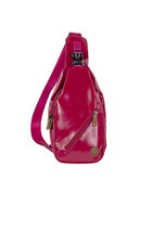 Sling Bag Tarp fuchsia