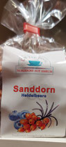 Sanddorn Heidelbeere Bonbons