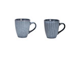 Becher aus Steingut