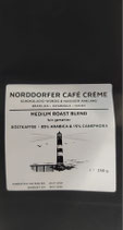 Norddorfer Café Crème -fein gemahlen-