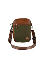 Messenger Bag uni oliv