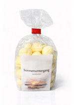 Sonnenuntergang Vanille Bonbons