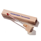 Holz-Tee-Thermometer