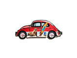 Magnet VW Käfer