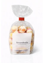 Strandbälle Fruchtige Bonbonkugeln