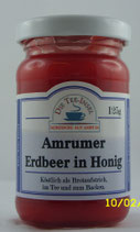 Erdbeer in Honig