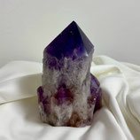AMETHYST “ICE” ELESTIAL CRYSTAL WITH CITRIN