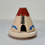 THE INCENSE OF THE WEST — TEEPEE