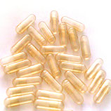 Vegetarische Leerkapseln Größe 00 aus HPMC (Hydroxypropylmethylcellulose) - transparent