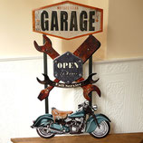 Biker Garage