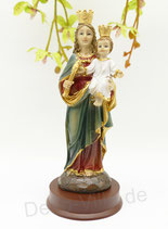 Marienstatue Madonna Immaculata Miraculeuse für den Hausaltar