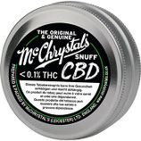 Snuff McChrystal's CBD