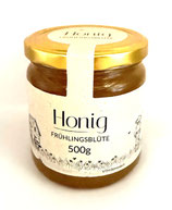 Schweizer Blüten Honig 500gr