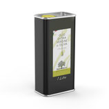 Olio Extravergine di Oliva Italiano in Lattina da 1 Litro