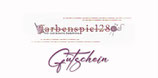 Gutschein / Gift Coupon