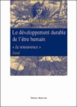 Le développement durable de l'Etre Humain