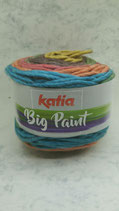 Katia Big PAINT  Farbe  207