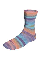 Lang Yarns Super Soxx - Farbe 901.0418 / SeaSoxx