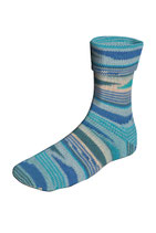 Lang Yarns Super Soxx - Farbe 901.0415 / SeaSoxx