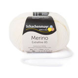 Schachenmayr Merino Extrafine 85 Farbe 0202