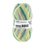 Lang Yarns Super SOXX Color 6fädig Farbe 910.0432 / Italian Soxx