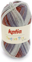 Katia Baby Peques Plus Farbe 63