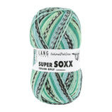 Lang Yarns Super SOXX Color 8fädig Farbe 903.0483 / National Park Soxx