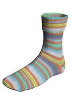 Lang Yarns Super Soxx - Farbe 901.0522 / DiscoSoxx