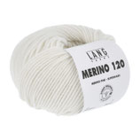 Lang Yarns Merino 120 Farbe 34.0001