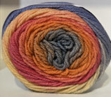 Lang Yarns Merino 150 dégradé Farbe 40.0001