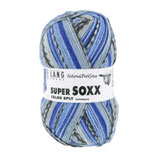 Lang Yarns Super SOXX Color 8fädig Farbe 903.0486 / National Park Soxx