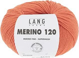 Lang Yarns Merino 120 Farbe 34.0459
