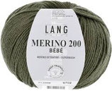Lang Yarns Merino 200 Farbe 71.0398