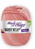 Woolly Hugs Bandy Wish Farbe 81
