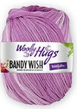 Woolly Hugs Bandy Wish Farbe 82