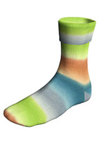 Lang Yarns Super Soxx - Farbe 901.0508 / ColorfulCitiesSoxx