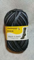 Schachenmayr Regia Black is back  Farbe 7384