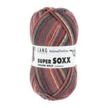 Lang Yarns Super SOXX Color 8fädig Farbe 903.0481 / National Park Soxx